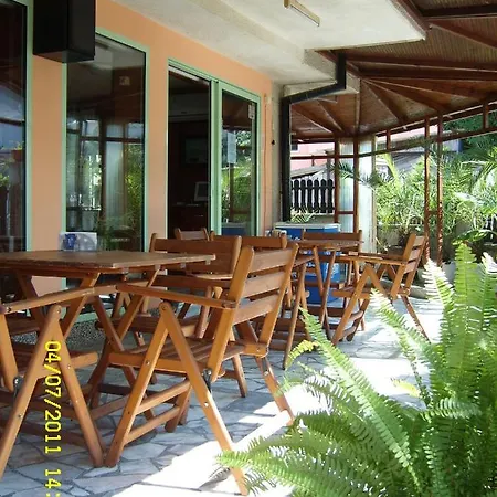 Hotel D&s - Sans Souci Family Chernomorets