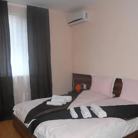 D&s - Sans Souci Family Hotel Chernomorets
