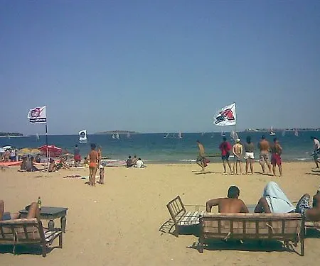 Hotel D&s - Sans Souci Family Chernomorets